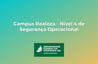 Nível de Segurança Operacional 4 - Campus Realeza