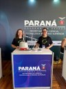 17022025 - Apresentação ocorreu na área de estandes destinadas à Secretaria de Estado da Ciência, Tecnologia e Ensino Superior