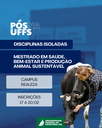 17022025 - Seleção mestrado disciplinas isoladas - campus realeza