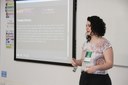 17102018 - Apresentações foram avaliadas por docentes da UFFS e representantes do CNPq (Ariel Tavares/UFFS)