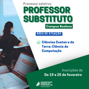 19022025 - Contratação de professor Substituto Campus Realeza