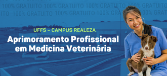 20012025 - Divulgação da pós-graduação em Programa de Aprimoramento Profissional em Medicina Veterinária