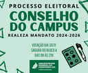 28112023 - Eleições de representantes docentes ao Conselho do Campus Realeza