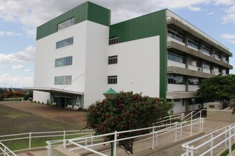 Bloco A, do Campus Realeza
