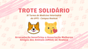30062021 - Trote solidário divulgação