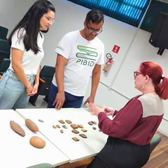 Palestra no Campus Realeza destaca importância da preservação do patrimônio arqueológico na região Sudoeste