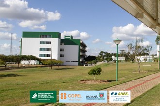 Estrutura do Campus Realeza