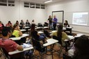 Sala de Aula do Bloco A Campus Realeza