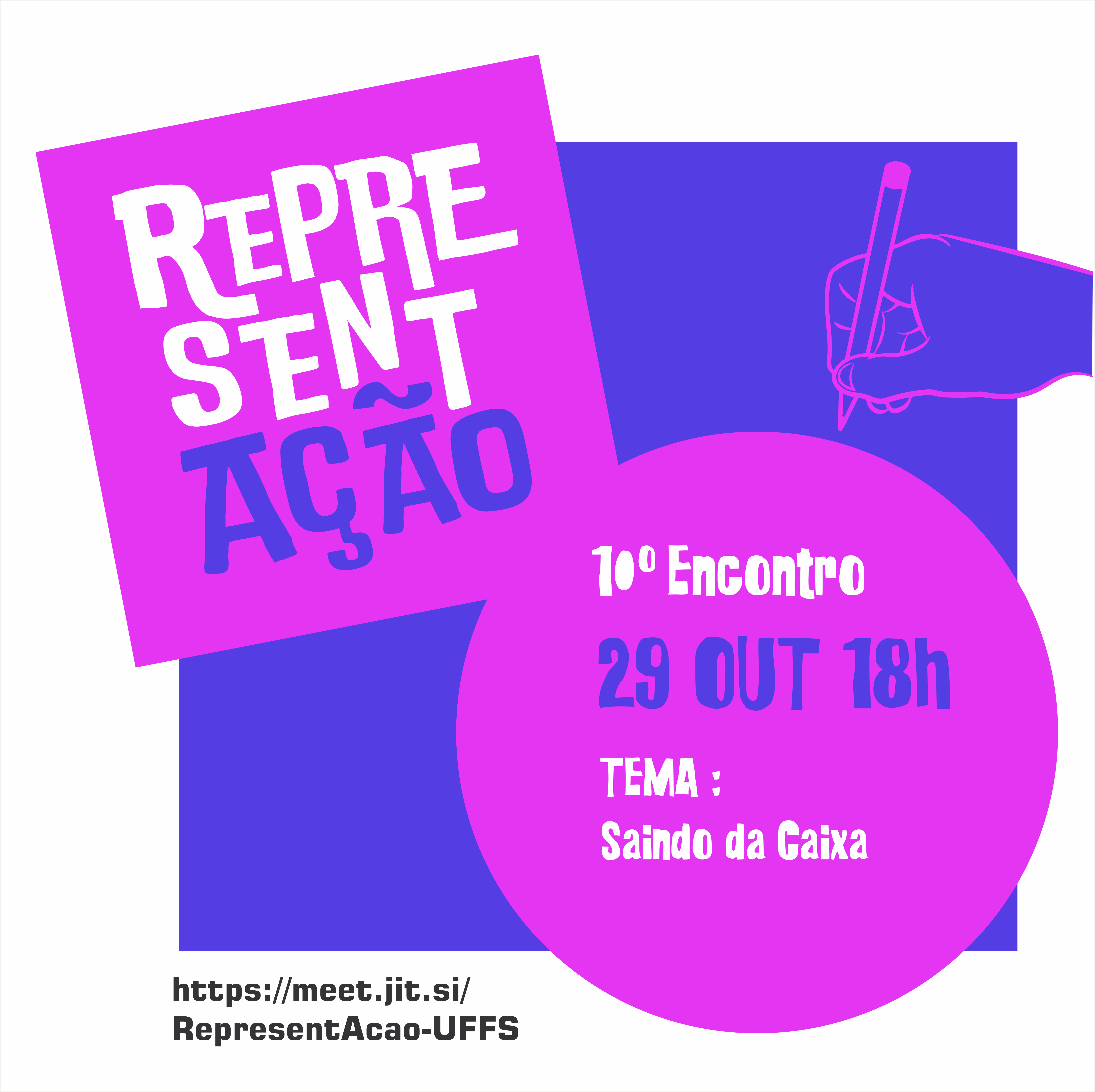10º Encontro do Grupo de Estudos RepresentAção