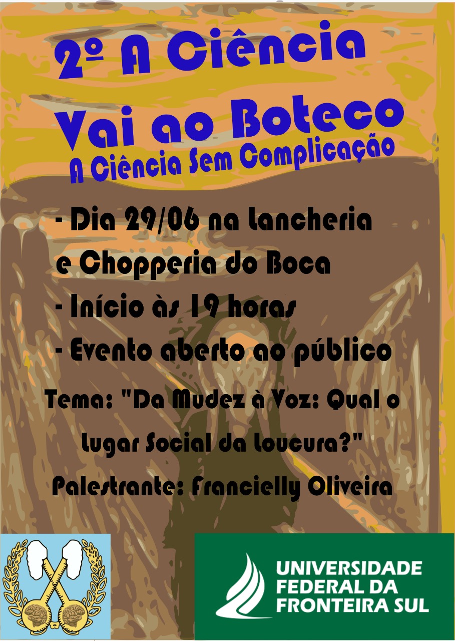2 ciência vai ao boteco
