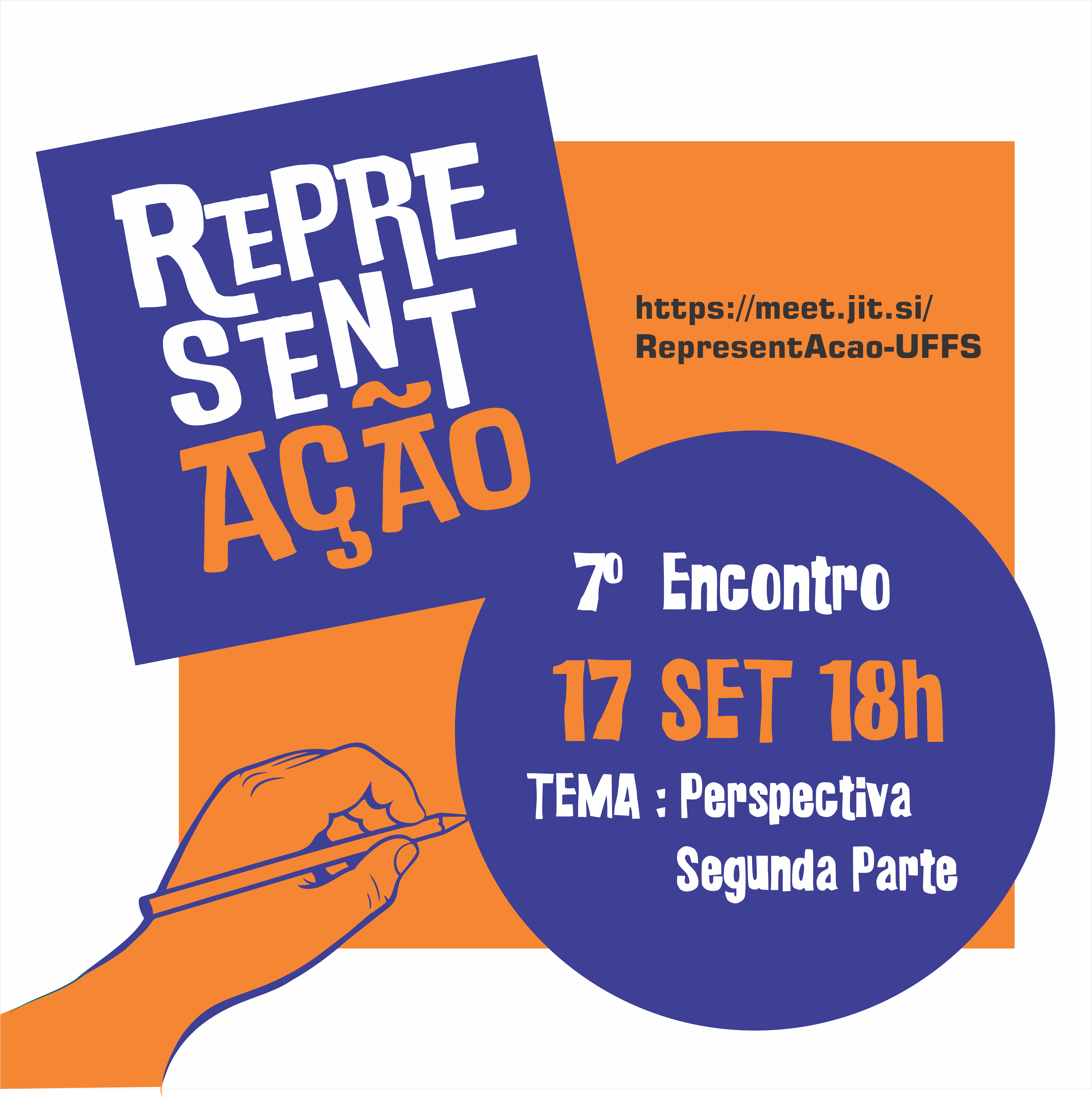 7º Encontro do Grupo de Estudos RepresentAção