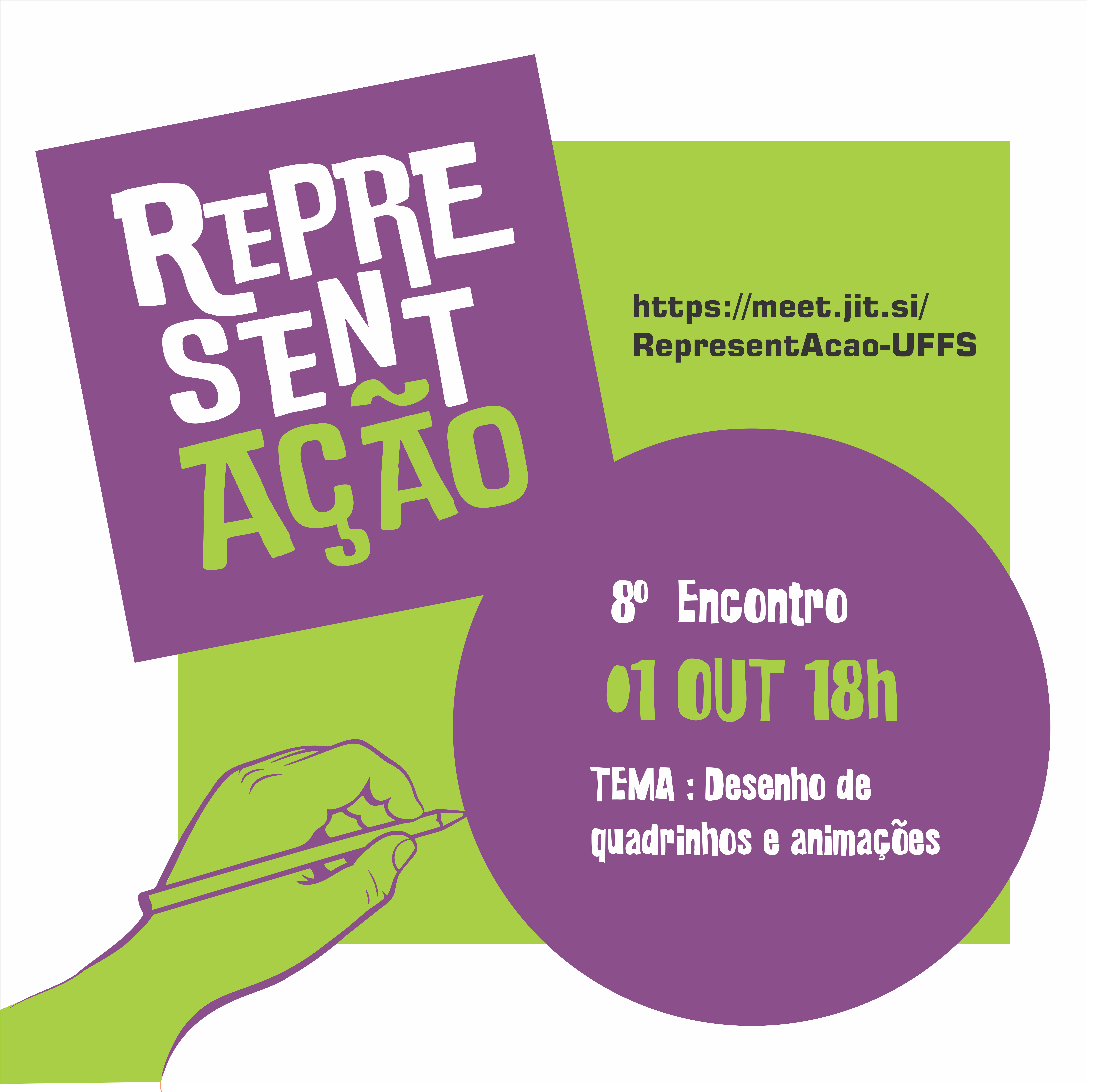 8º Encontro do Grupo de Estudos RepresentAção