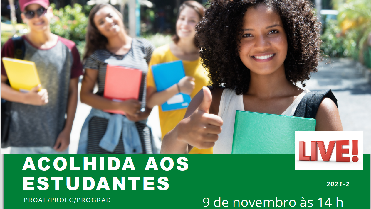 Acolhimento semestre 2021/2