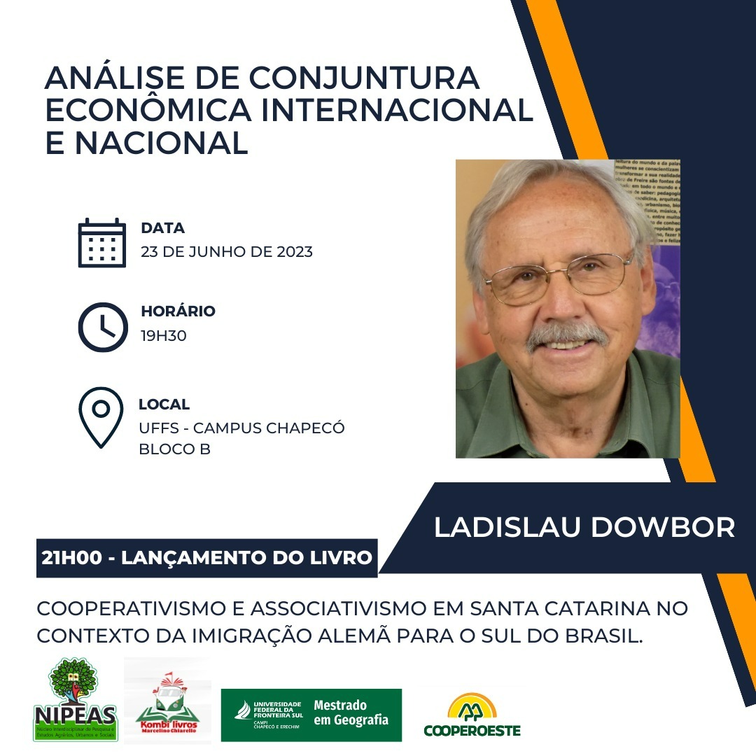 Análise de Conjuntura Econômica Nacional e Internacional