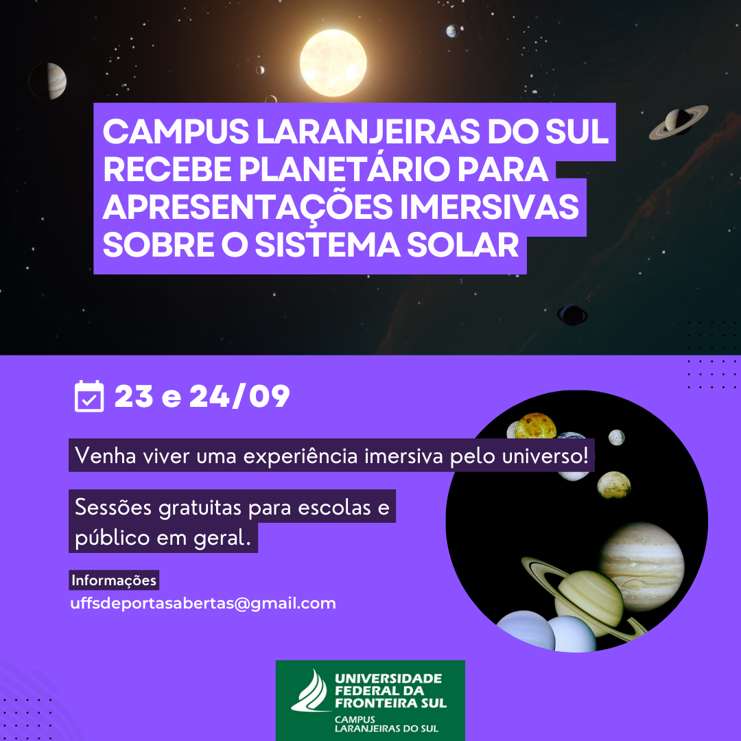 Apresentação Planetário 2