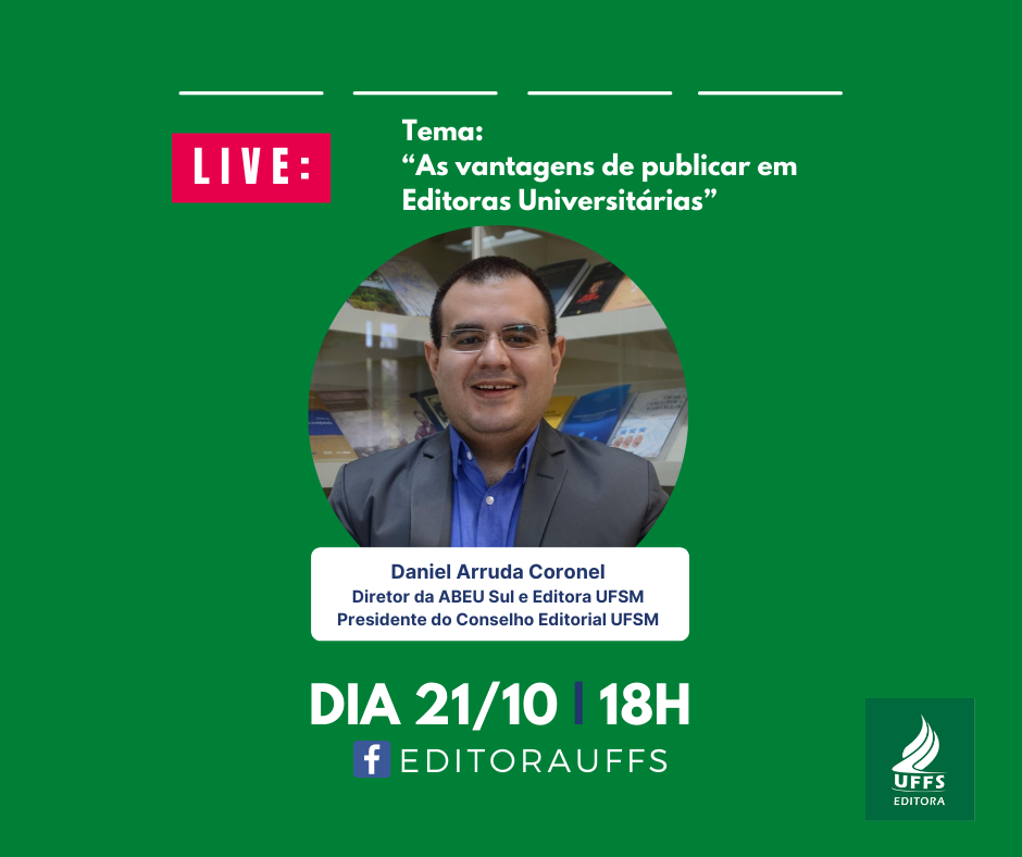As vantagens de publicar em Editoras Universitárias