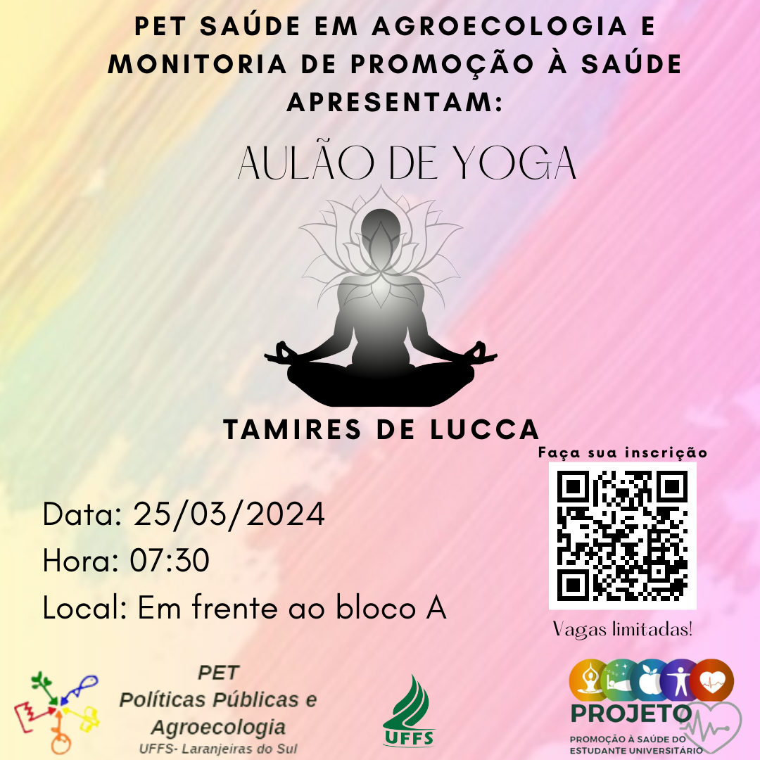 Aulão de Yoga