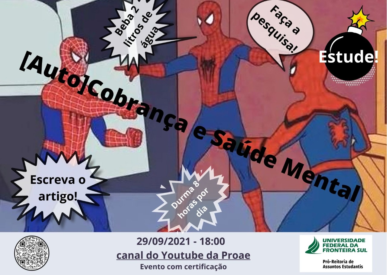 [Auto]Cobrança e Saúde Mental
