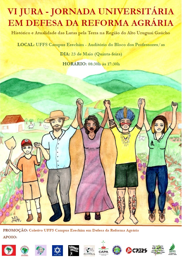 cartaz evento