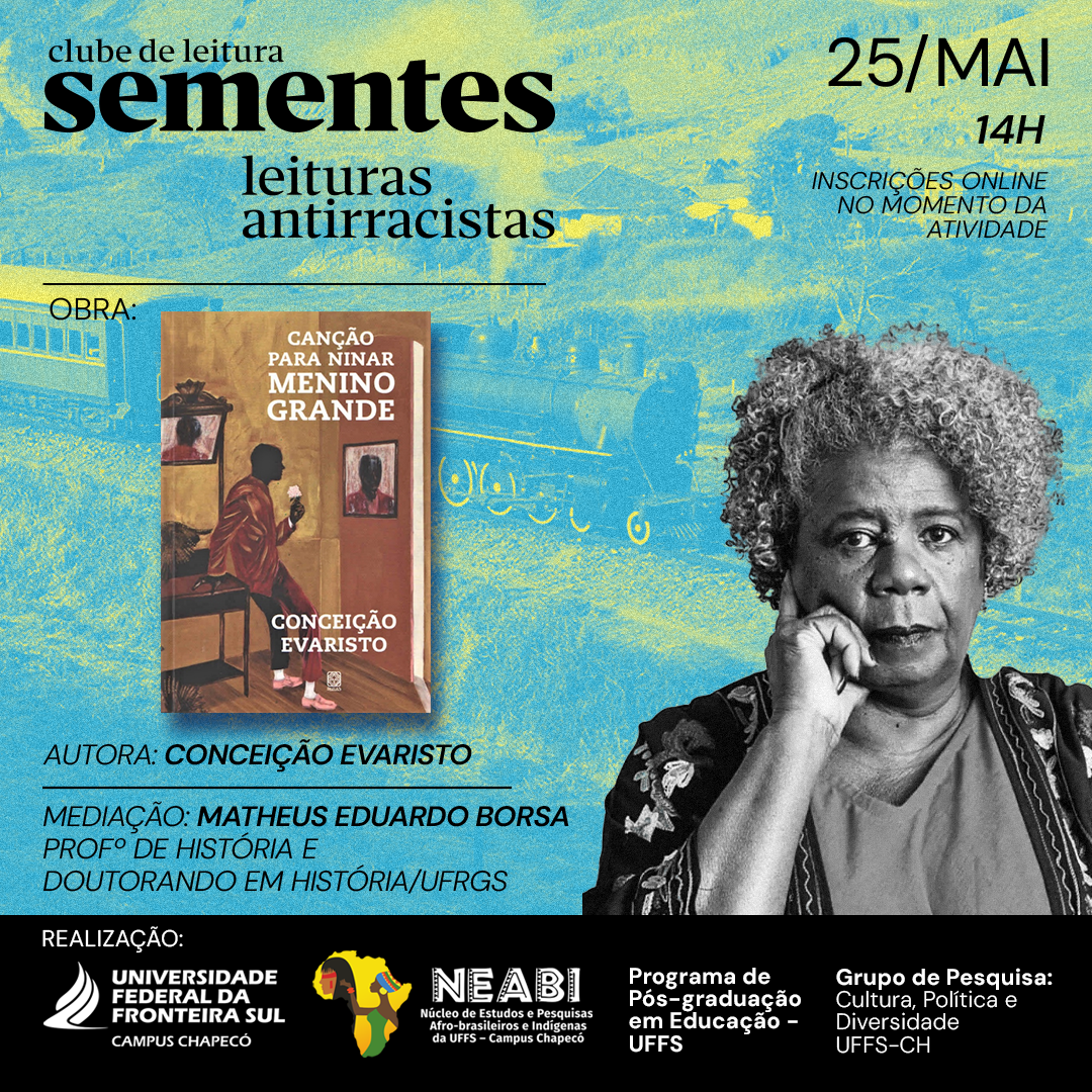 Canção para ninar menino grande