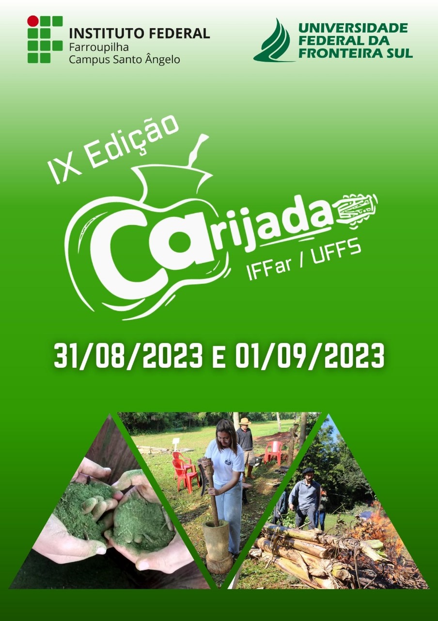 CARIJADA: PRODUÇÃO ARTESANAL DE ERVA-MATE - UFFS/IFFar