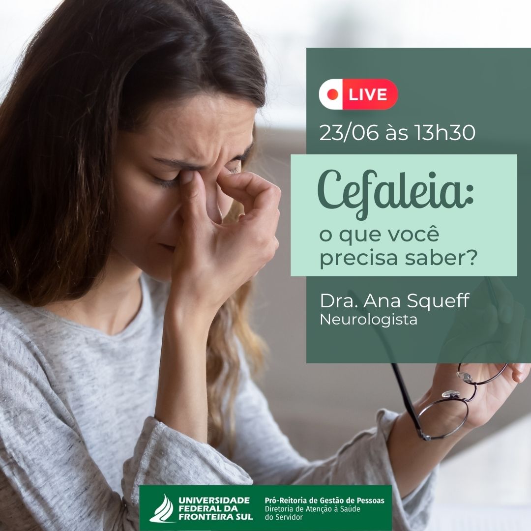 Cefaleia: O que você precisa saber?