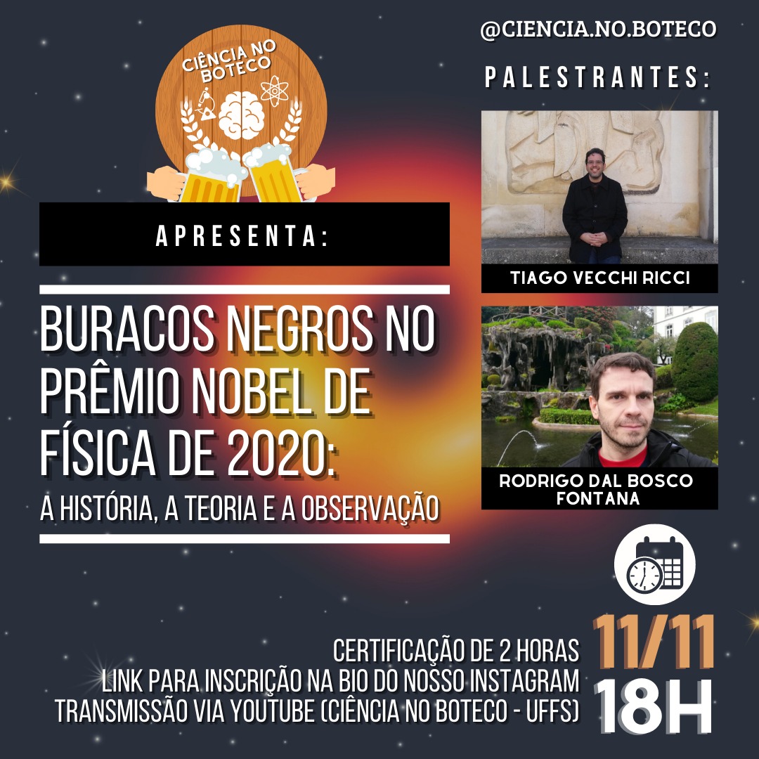 Ciência no Boteco
