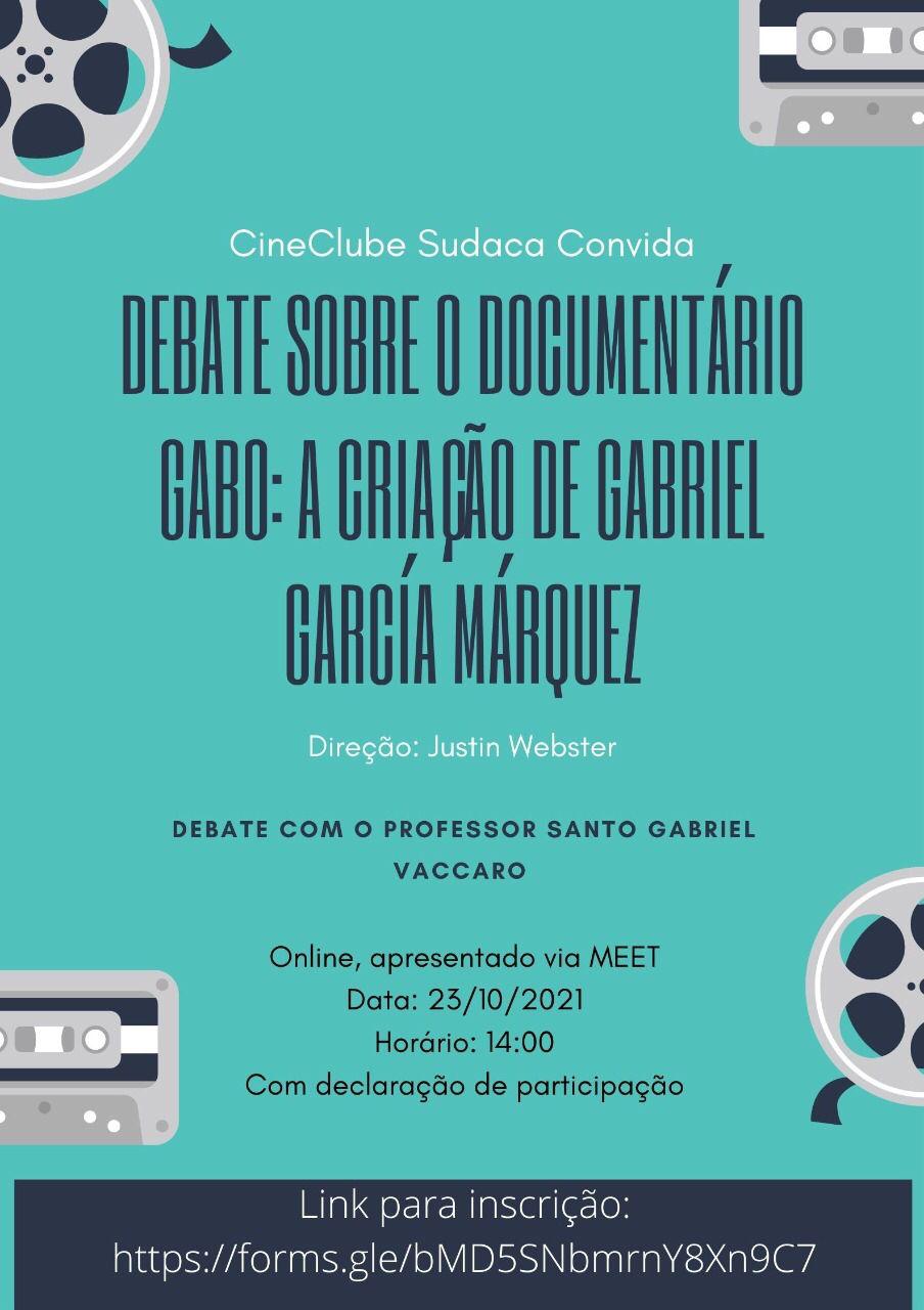CineClube Sudaca convida