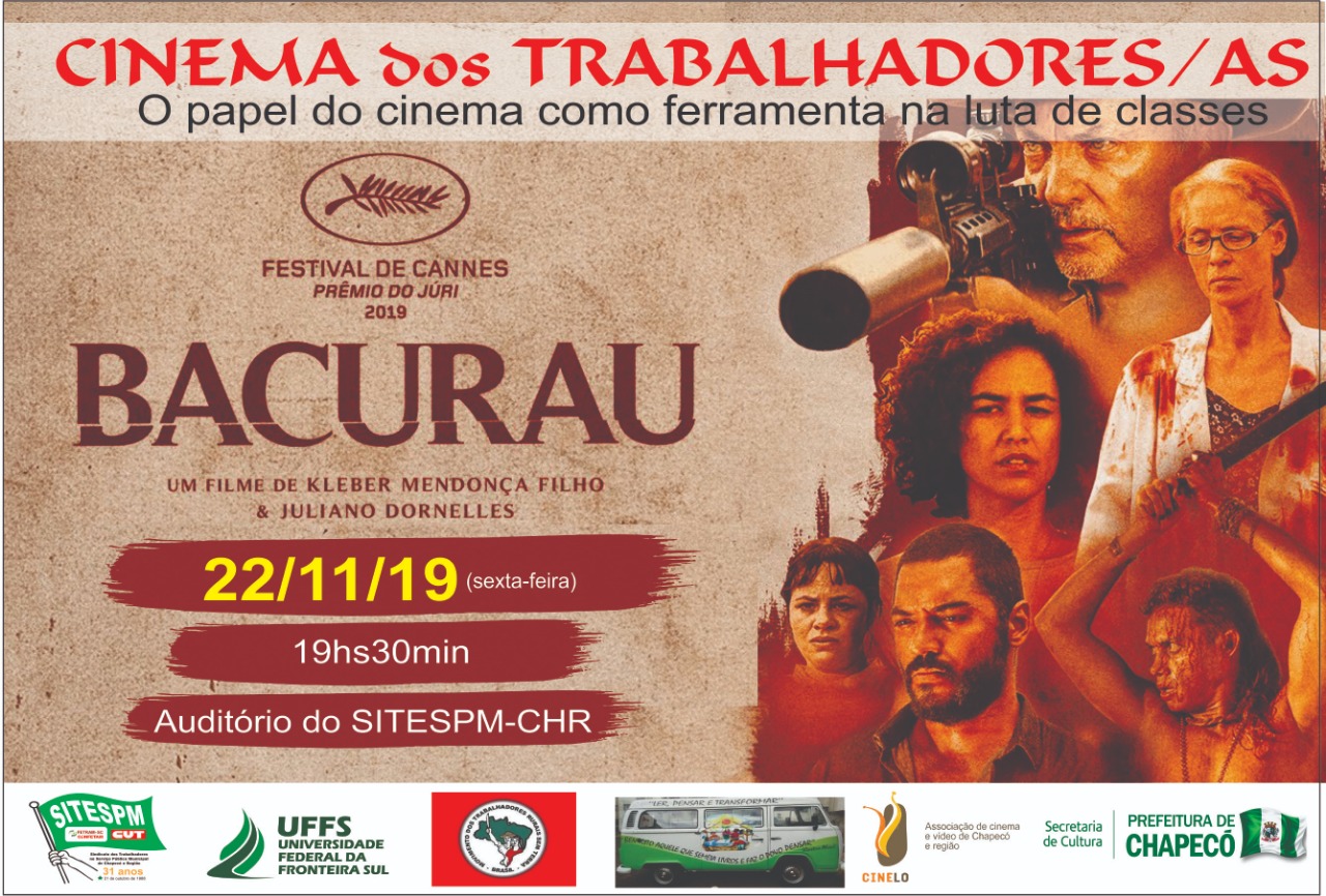 cartaz do evento