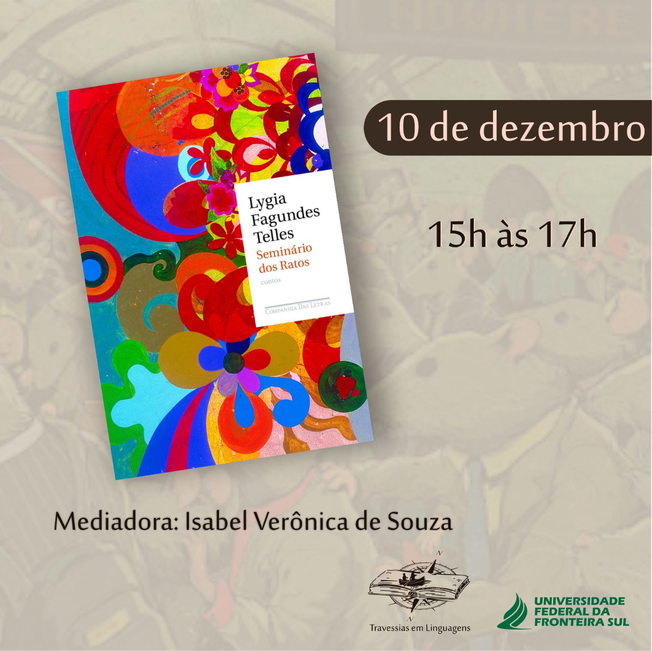Clube de Leitura Travessia