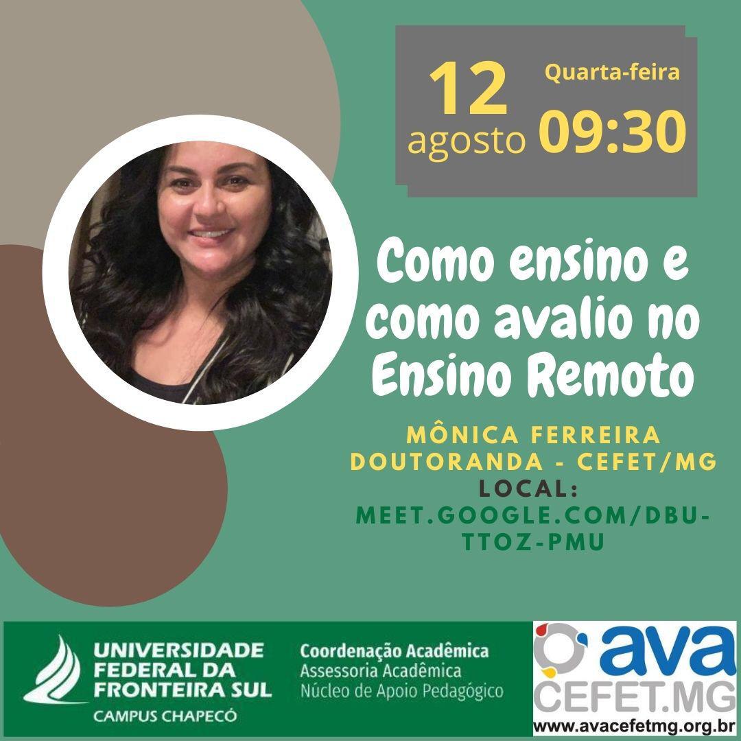 Como ensino e como avalio no Ensino Remoto