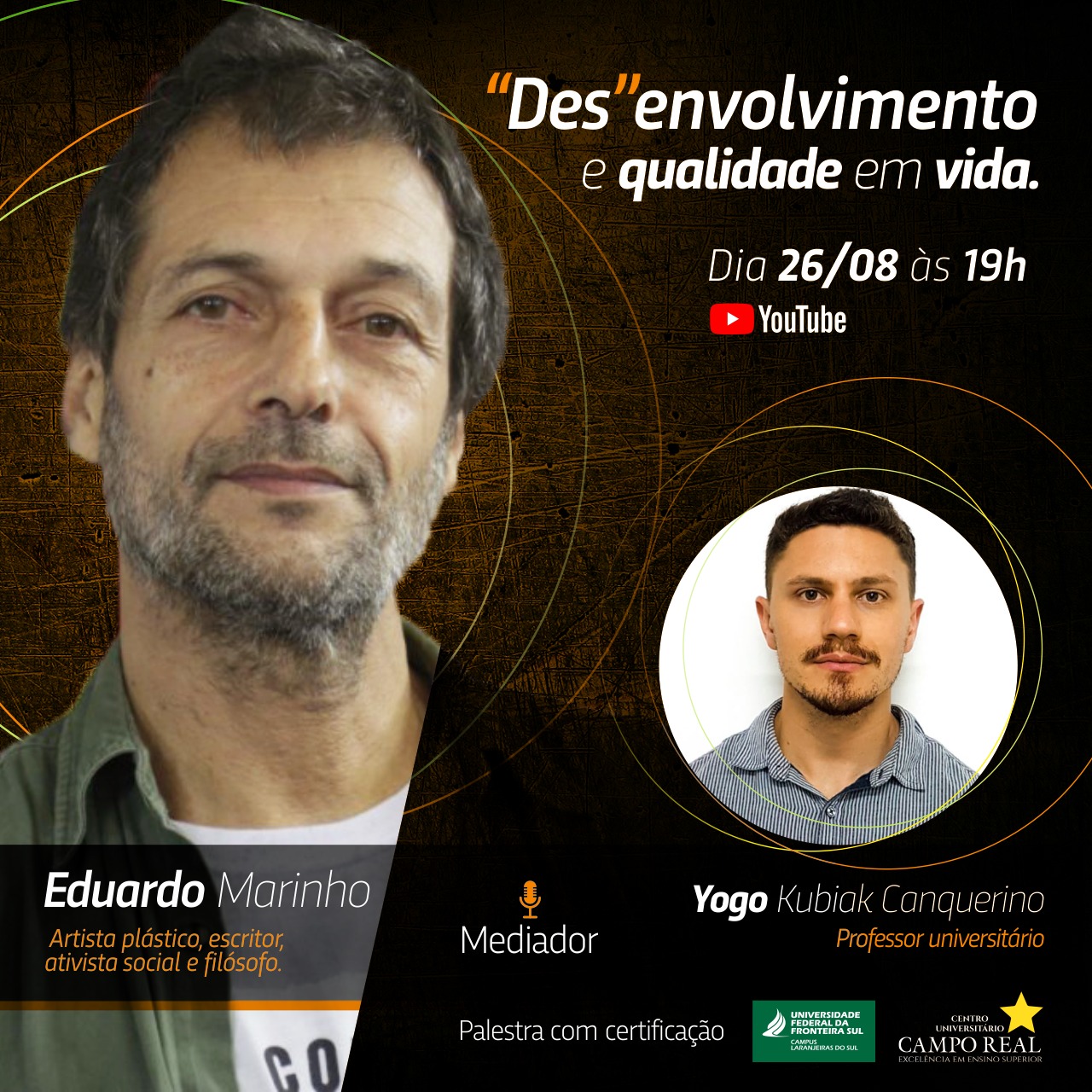Desenvolvimento e qualidade em vida