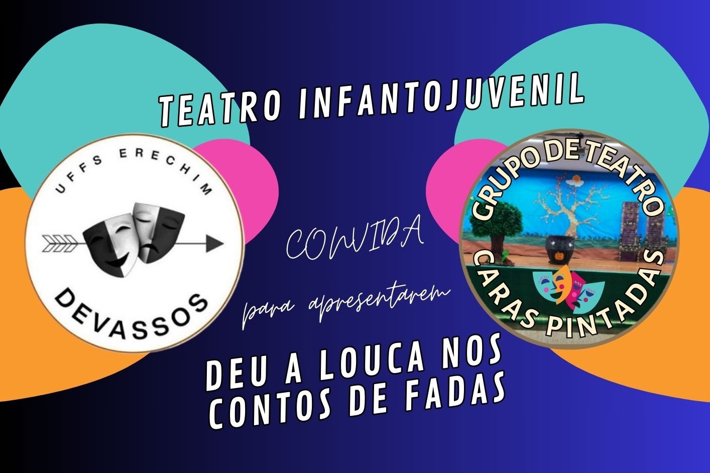 Deu a Louca nos Contos de Fadas