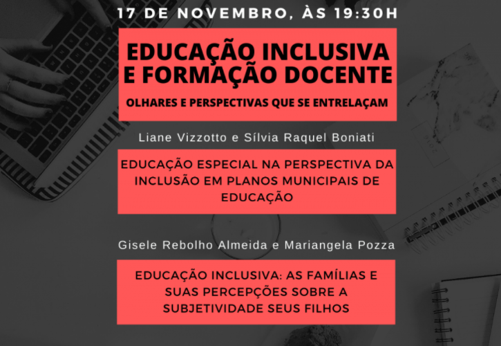 Educação Inclusiva e Formação Docente