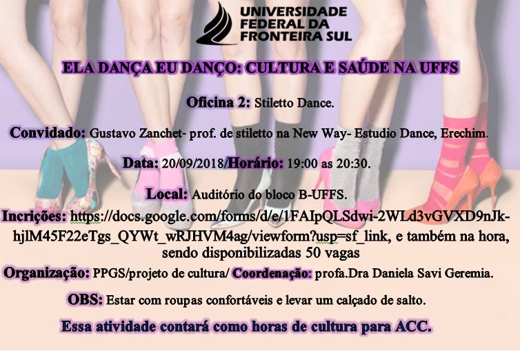 Ela dança eu danço
