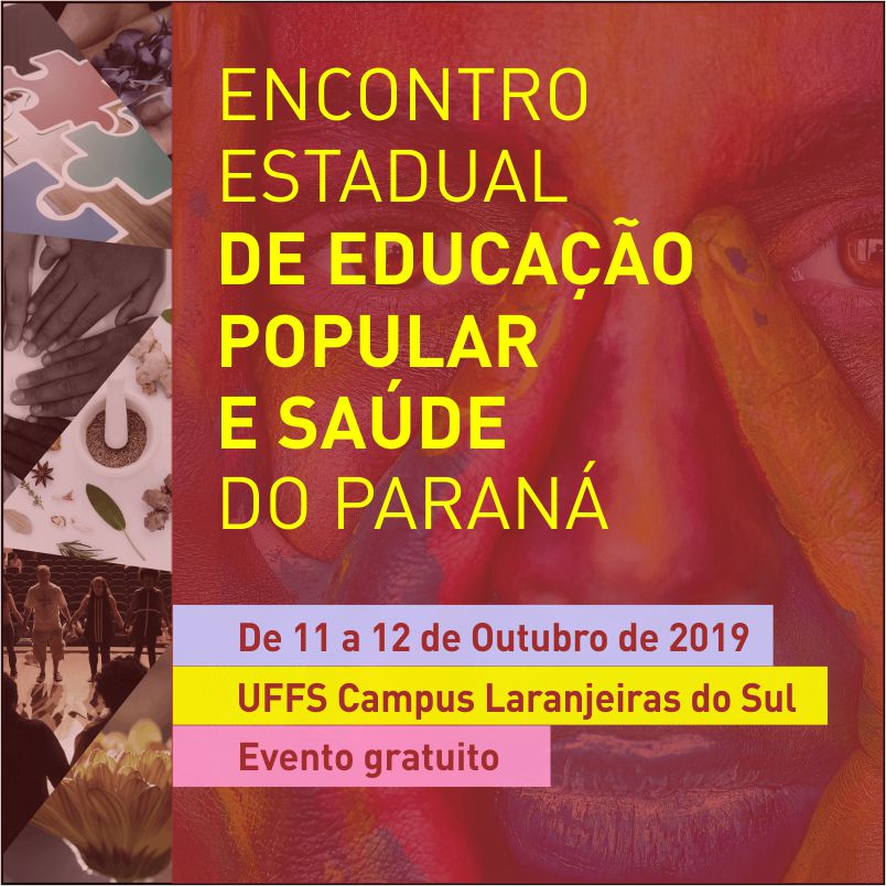 cartaz do evento