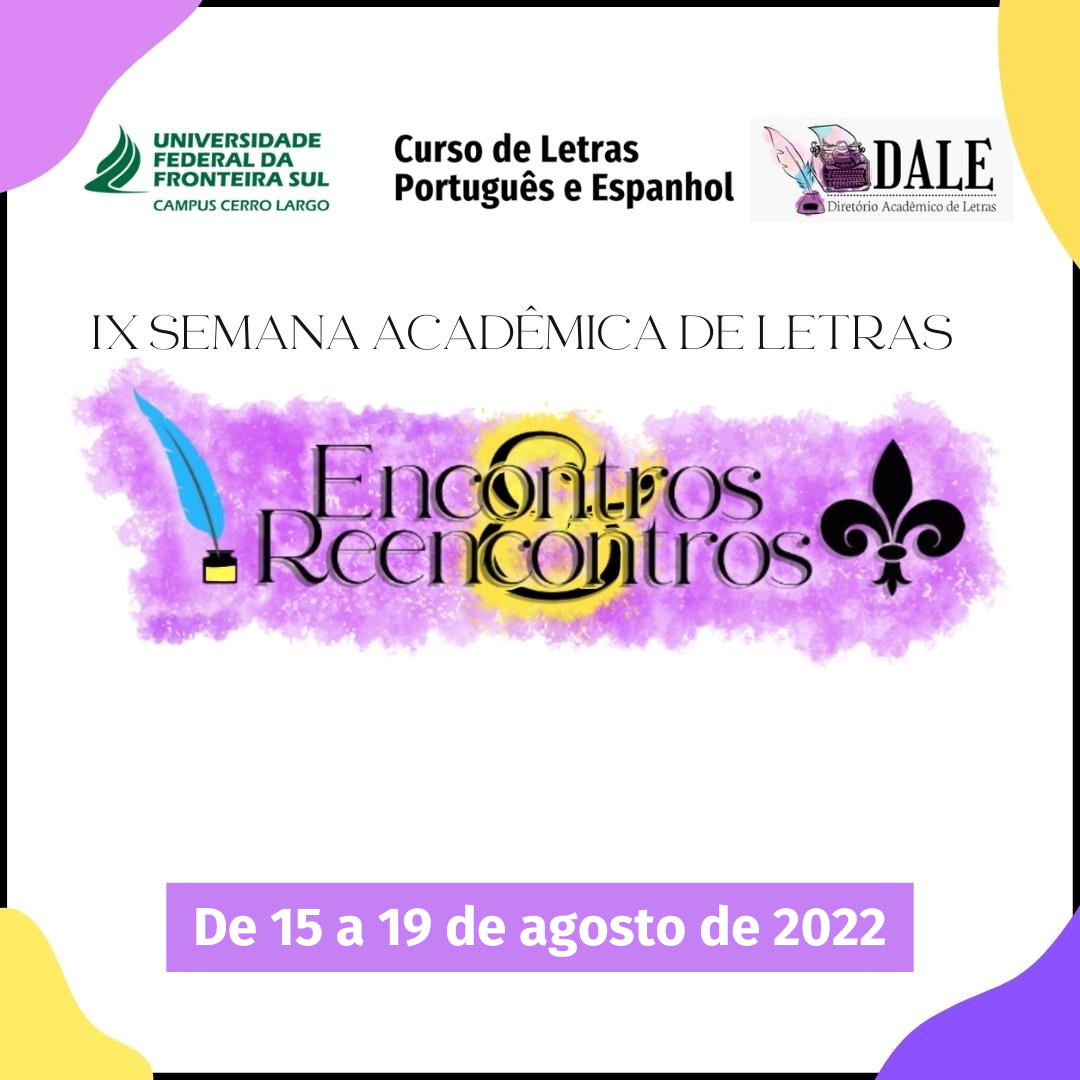Encontros e Reencontros