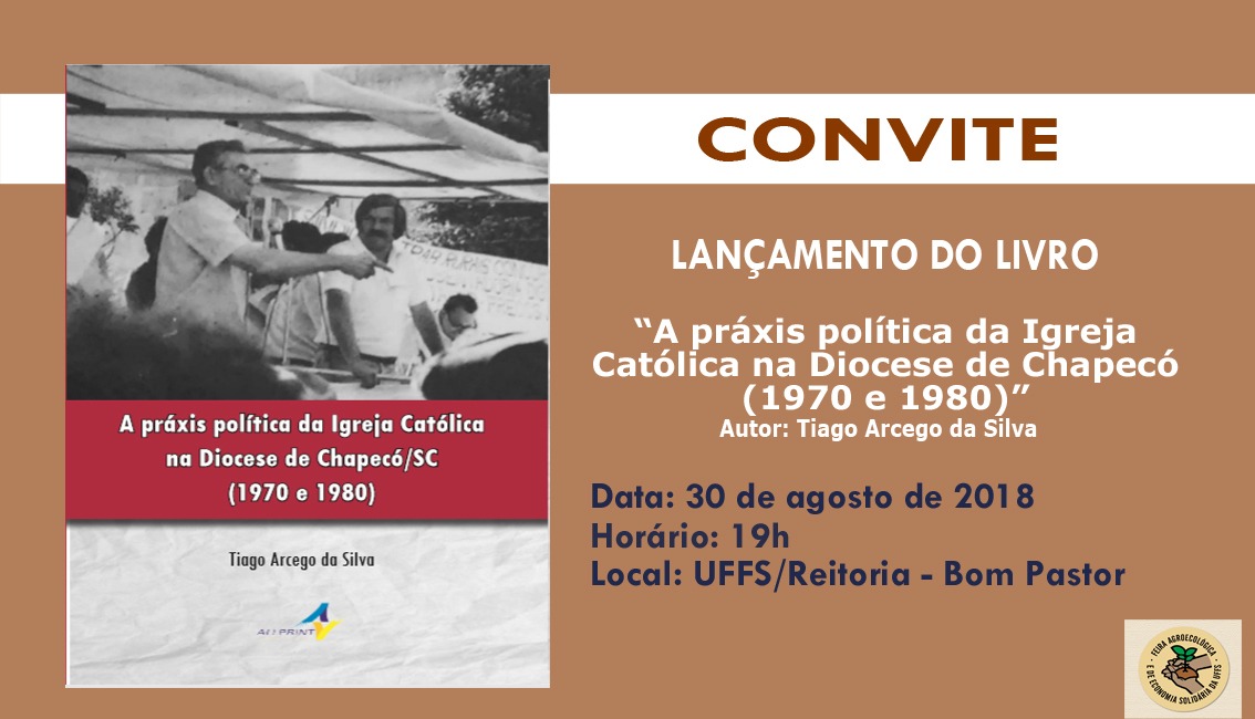 Feira agroecológica e de Economia Solidária