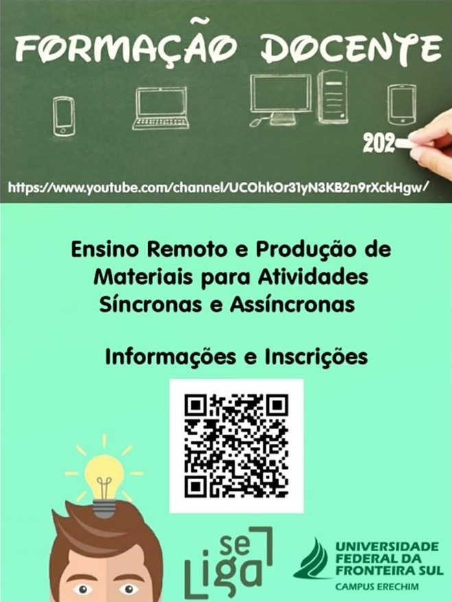 Formação Docente 2020