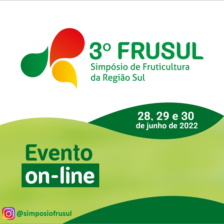 Frusul - Simpósio de Fruticultura da Região Sul