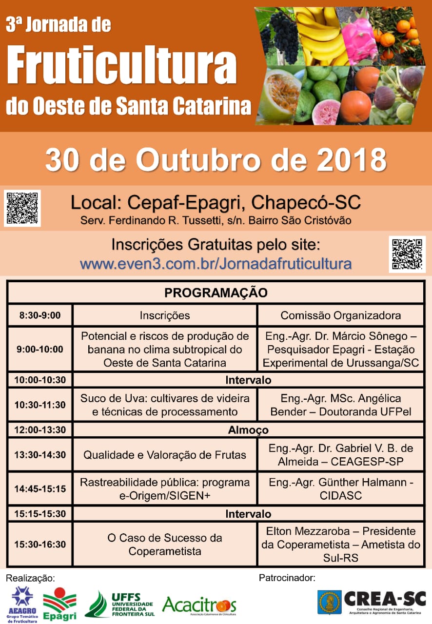 Jornada de Fruticultura