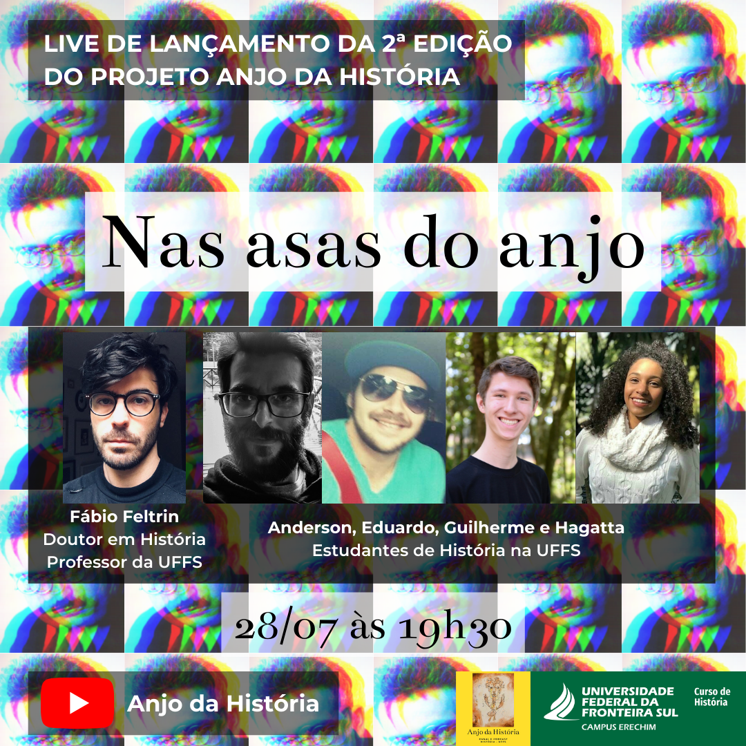 Live – Nas asas do anjo