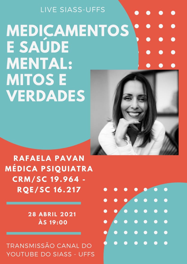 Medicamentos e saúde mental: mitos e verdades