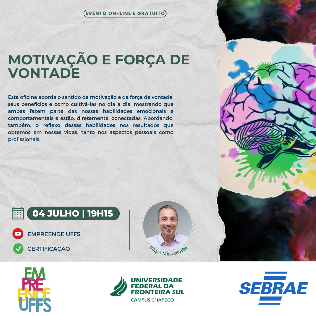 Motivação e Força de Vontade