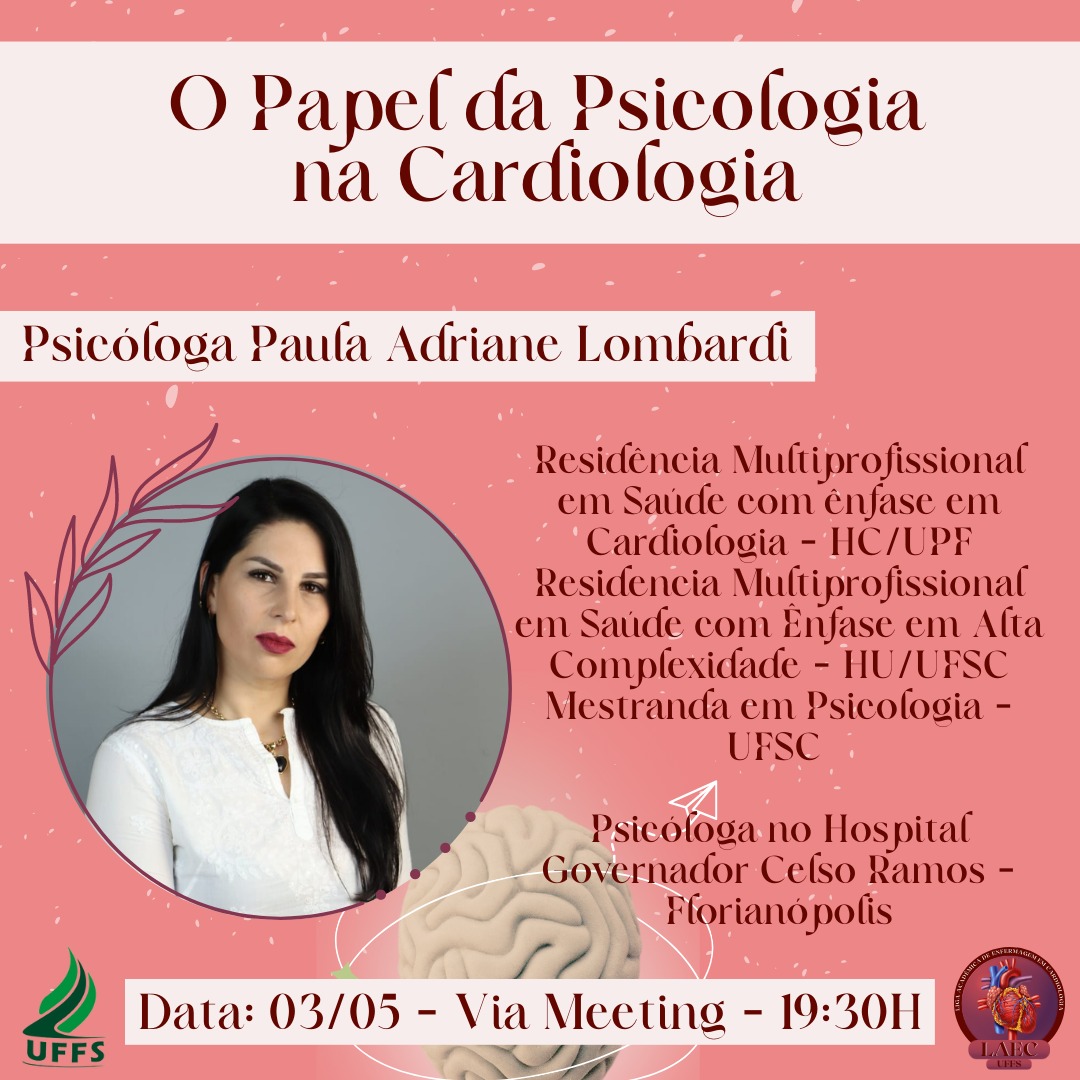 O Papel da Psicologia na Cardiologia