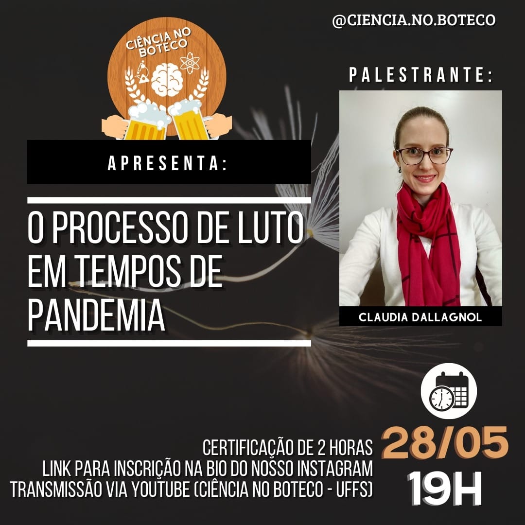 O Processo de Luto em Tempos de Pandemia