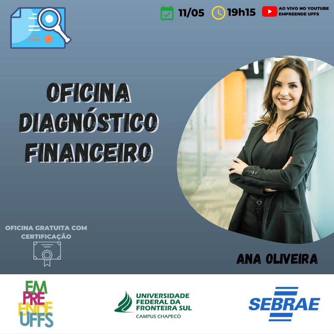 Oficina: Diagnóstico Financeiro