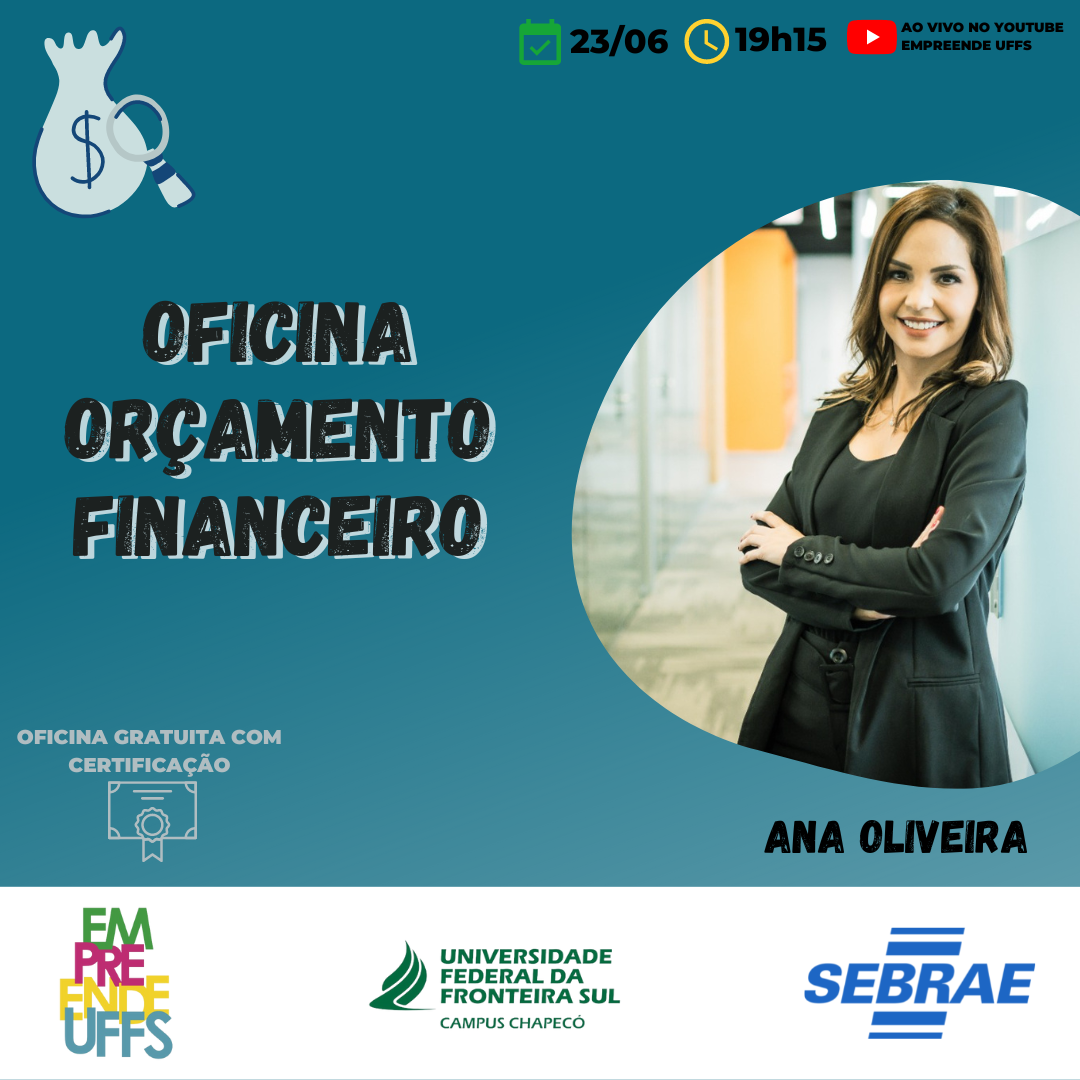 Oficina: Orçamento Financeiro