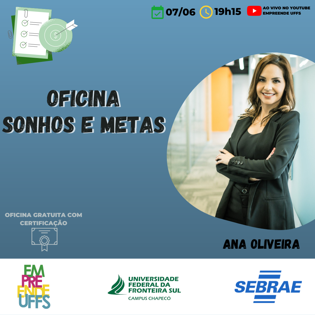 Oficina: Sonhos e Metas