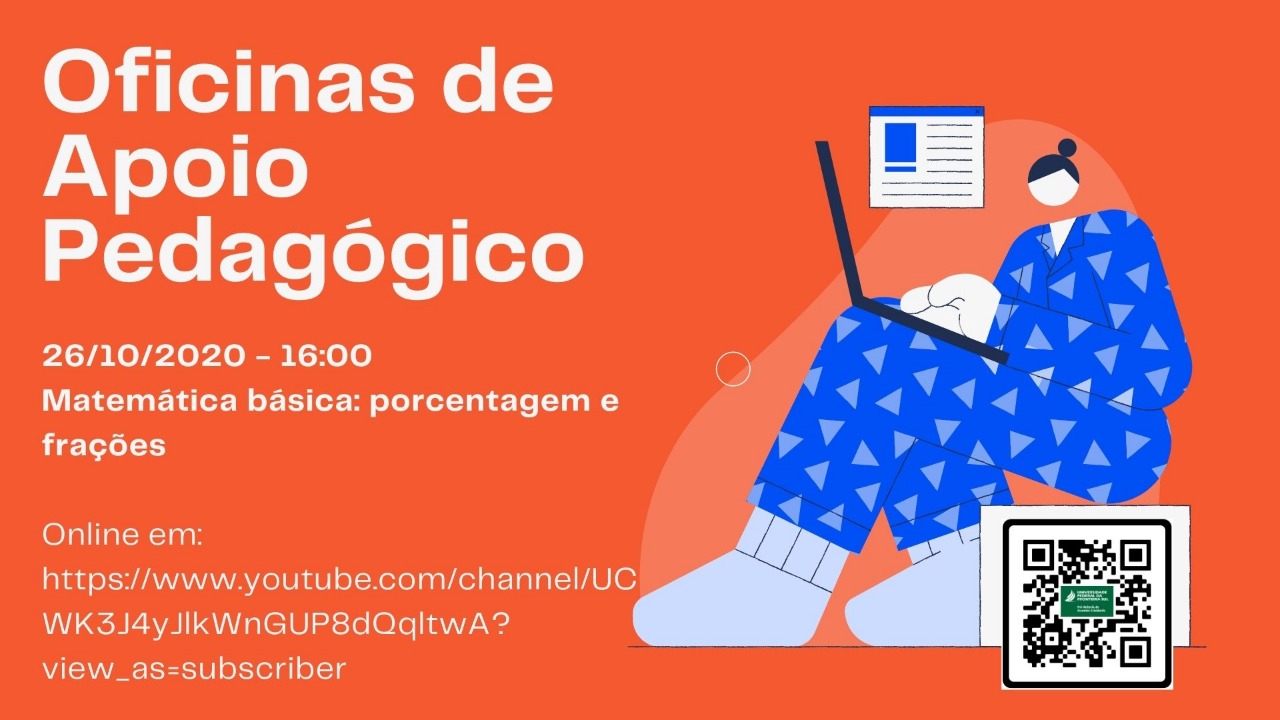 Oficinas de apoio pedagógico: Matemática Básica: Porcentagem e frações